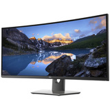Dell U3818DW renoveret, LED-skærm Sort/grå