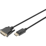 Digitus DB-340301-020-S, Adapter Sort