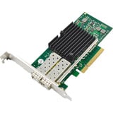 Digitus Dobbeltport 10G SFP PCIe, Netværkskort 