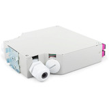 Digitus Fiberoptisk DIN-skinneboks MM OM4 med SC-adapter, Splejse boks 