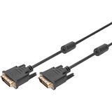 Digitus Tilslutningskabel DVI > DVI Sort