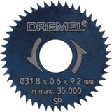 Dremel Cirkelsavklinge Ø 31,8 mm (546) 