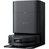 ECOVACS DEX68-12EC, Støvsuger robot Sort