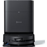 ECOVACS Deebot T80 Omni 3 L Poseløs Sort, Støvsuger robot Sort, Poseløs, Sort, Rund, 3 L, 65 dB, 0,11 L
