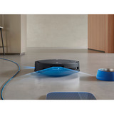 ECOVACS Deebot T80 Omni Sort, Støvsuger robot Sort, Poseløs, Sort, Rund, Støvpose, 65 dB, 3 L