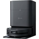 ECOVACS Støvsuger robot Sort