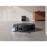 ECOVACS Støvsuger robot Sort