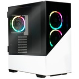 Enermax ECA-EK8-WW-ARGB, Towerkabinet Hvid