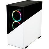 Enermax ECA-EK8-WW-ARGB, Towerkabinet Hvid
