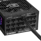 Enermax Revolution D.F.X 1650W, PC strømforsyning Hvid
