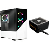 Enermax Towerkabinet Hvid