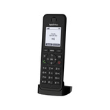 FRITZ! Fon M3 Telefoner, Håndsæt Sort, Fon M3, DECT telefon, Trådløs håndsæt, Højttalertelefon, 300 entries, Nummervisning, Sort
