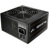 FSP HEXA 85+ PRO 450W, PC strømforsyning Sort