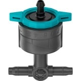 GARDENA 13315-20, Drippers Sort/Turkis