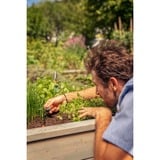 GARDENA Micro-Drip-System Justerbar række drypspids 1-8 l/t, trykkompenserende, Drippers Sort/Turkis