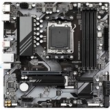 GIGABYTE A620M GAMING X bundkort AMD A620 Sokkel AM5 micro ATX Sort/grå, AMD, Sokkel AM5, AMD Ryzen 7000 Series, Sokkel AM5, 192 GB, DDR5-SDRAM