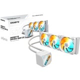 GIGABYTE GP-GIGABYTE GME 360I, Vandkøling Hvid