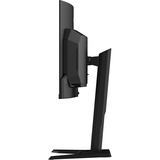 GIGABYTE MO34WQC, Gaming Skærm Sort