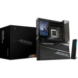 GIGABYTE X870E AORUS XTREME X3D AI TOP, Bundkort 
