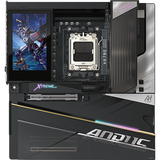 GIGABYTE X870E AORUS XTREME X3D AI TOP, Bundkort 