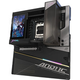 GIGABYTE X870E AORUS XTREME X3D AI TOP, Bundkort 