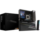 GIGABYTE X870E AORUS XTREME X3D AI TOP, Bundkort 