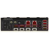 GIGABYTE X870E AORUS XTREME X3D AI TOP, Bundkort 