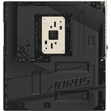 GIGABYTE X870E AORUS XTREME X3D AI TOP, Bundkort 