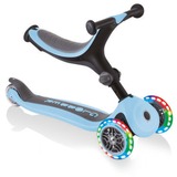 GLOBBER 649-200, Scooter Blå