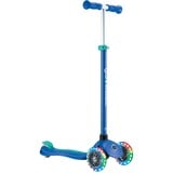 GLOBBER PR-442-600, Scooter mørkeblå/Turkis