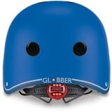 GLOBBER PR-442-600, Scooter mørkeblå/Turkis