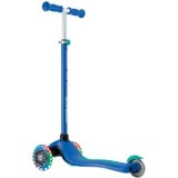 GLOBBER PR-442-600, Scooter mørkeblå/Turkis