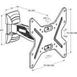HAGOR Wall Mount Sort