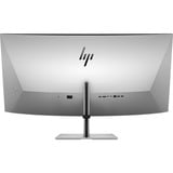HP 740pm (HSD-0107-W), LED-skærm Sort/Sølv