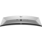 HP 740pm (HSD-0107-W), LED-skærm Sort/Sølv