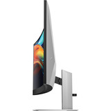 HP Series 7 Pro 39,7" 5K2K Conferencing Monitor-740pm, LED-skærm Sort/Sølv, 7" 5K2K Conferencing Monitor-740pm, 100,8 cm (39.7"), 5120 x 2160 pixel, 5K Ultra HD, LCD, 5 ms, Sort, Sølv