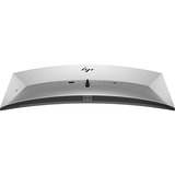 HP Series 7 Pro 39,7" 5K2K Conferencing Monitor-740pm, LED-skærm Sort/Sølv, 7" 5K2K Conferencing Monitor-740pm, 100,8 cm (39.7"), 5120 x 2160 pixel, 5K Ultra HD, LCD, 5 ms, Sort, Sølv