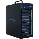 HighPoint RS6618V, Drev kabinet Sort