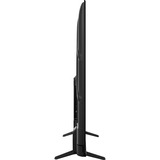 Hisense 43A6S, LED-tv Sort/mørk grå