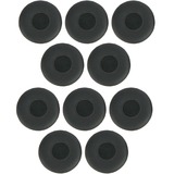 Jabra 14101-46 tilbehør til hovedtelefon/headset Tilbehørssæt, Øre pude Sort, Tilbehørssæt