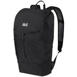 Jack Wolfskin Rygsæk Sort