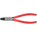 KNIPEX 00 19 56 mekaniske værktøjssæt 4 værktøjer, tang sæt Rød/Sort, 670 g, 4 værktøjer