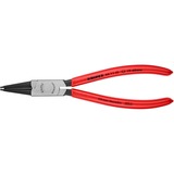 KNIPEX 00 19 56 mekaniske værktøjssæt 4 værktøjer, tang sæt Rød/Sort, 670 g, 4 værktøjer