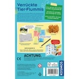 KOSMOS 658267, Eksperiment boks 