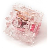 Keychron Key switch Pink/gennemsigtig