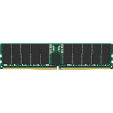 Kingston KSM56R46BD4PMI-64HAI hukommelsesmodul 64 GB 1 x 64 GB DDR5 5600 MT/s 288-pin DIMM Fejlkorrigerende kode Sort, 64 GB, 1 x 64 GB, DDR5, 288-pin DIMM