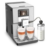 Krups EA877D10, Kaffe/Espresso Automat børstet rustfrit stål/rustfrit stål