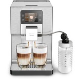 Krups EA877D10, Kaffe/Espresso Automat børstet rustfrit stål/rustfrit stål