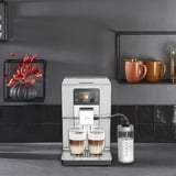 Krups EA877D10, Kaffe/Espresso Automat børstet rustfrit stål/rustfrit stål