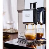 Krups EA877D10, Kaffe/Espresso Automat børstet rustfrit stål/rustfrit stål